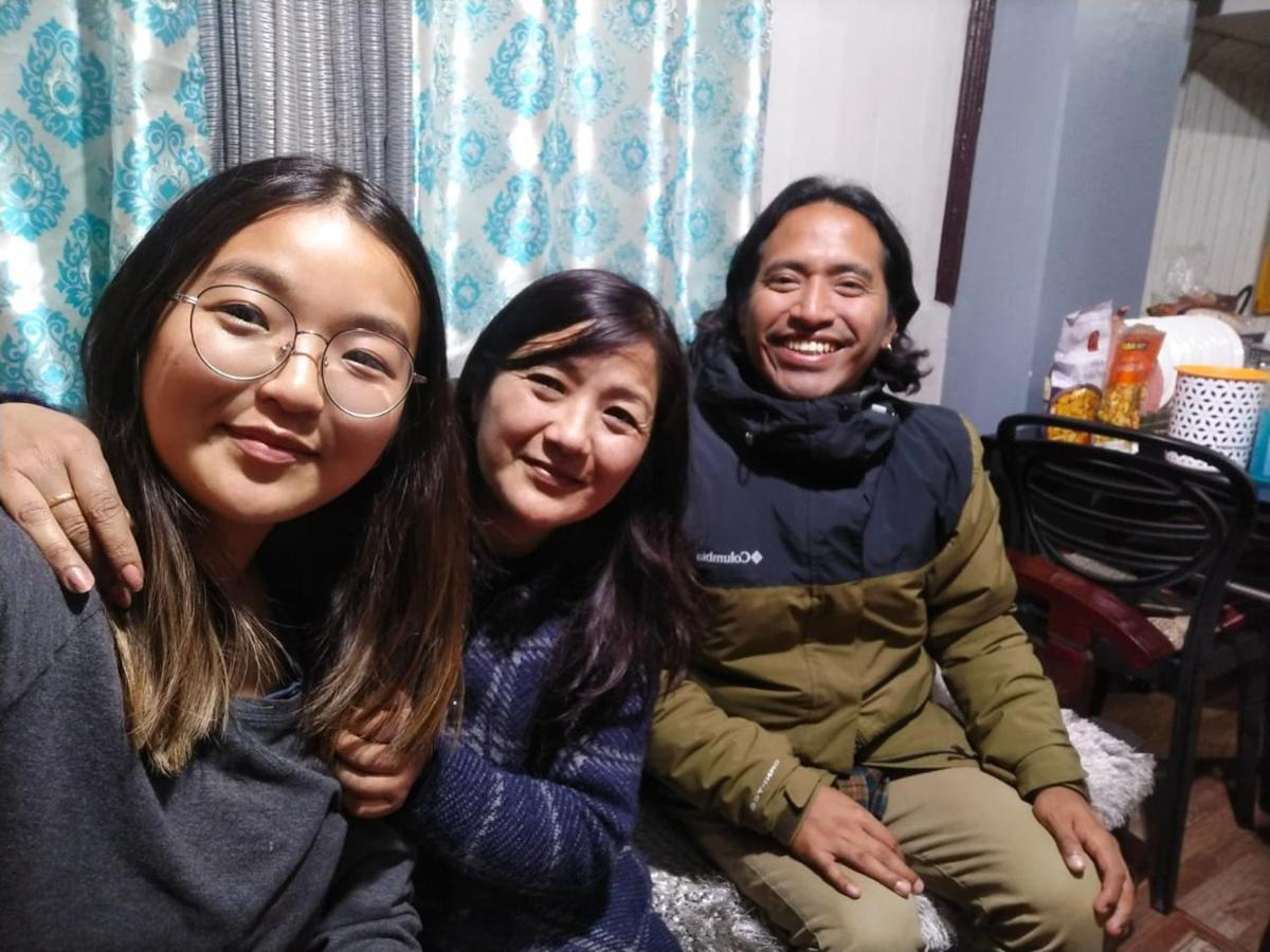 Dukeraj Homestay Darjeeling  Exterior foto