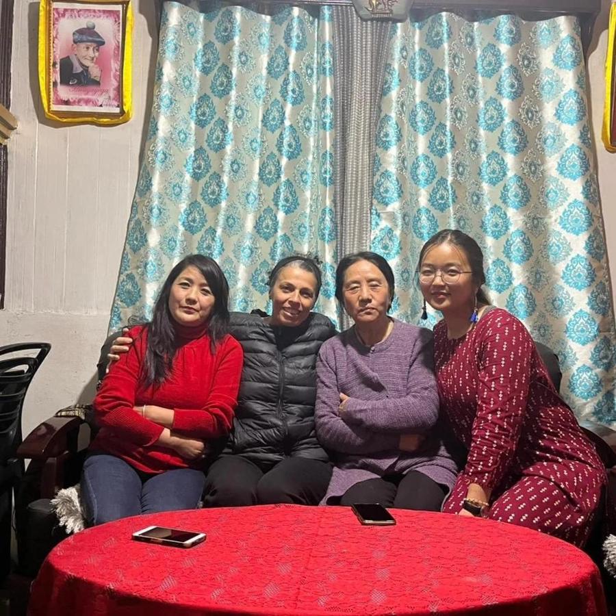 Dukeraj Homestay Darjeeling  Exterior foto