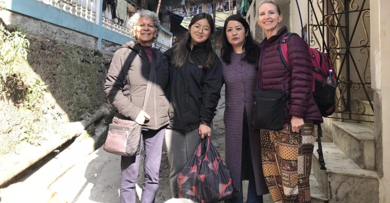 Dukeraj Homestay Darjeeling  Exterior foto